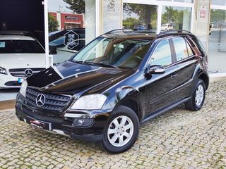 Mercedes-Benz ML 320 CDi