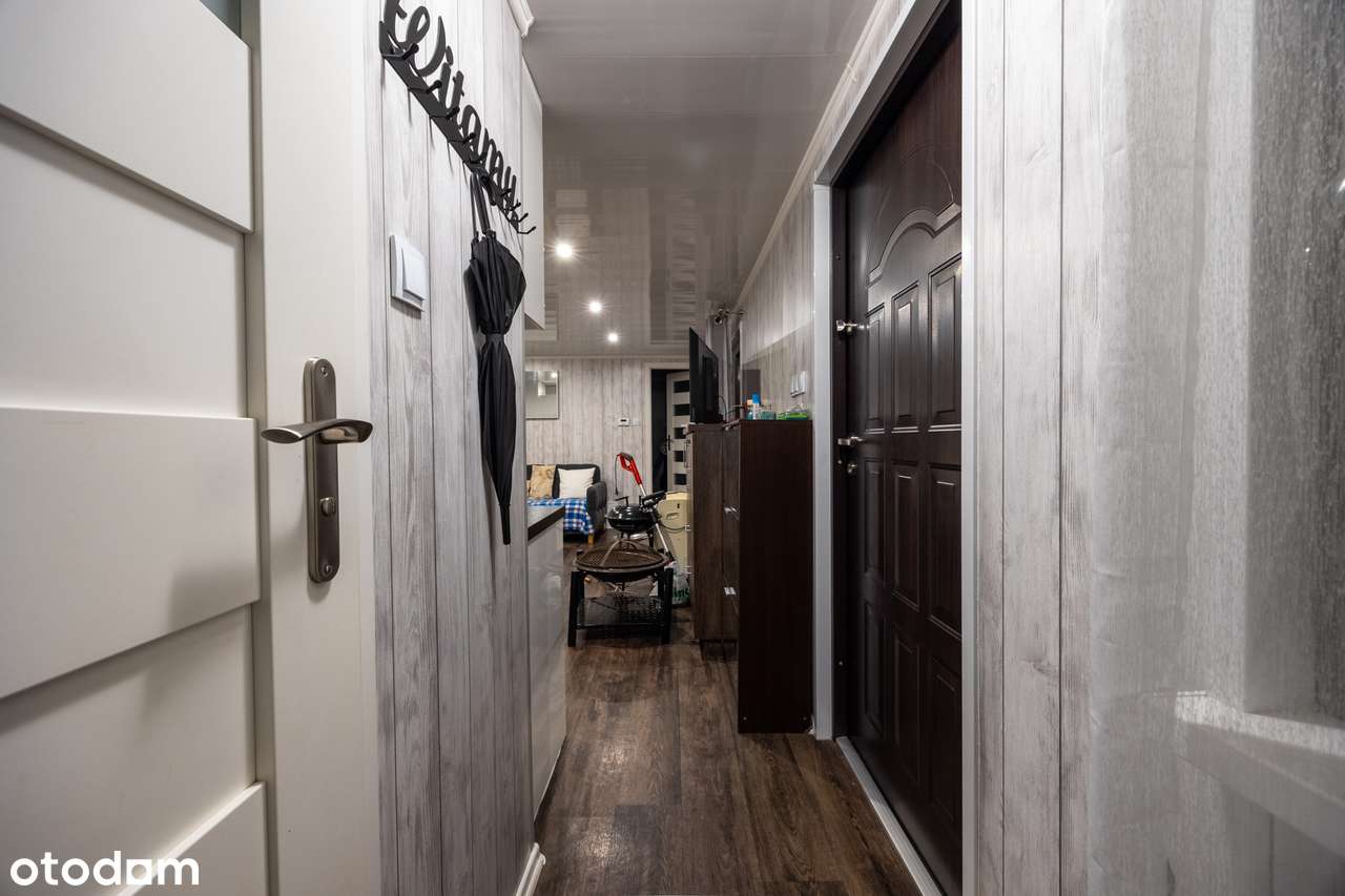 Pustkowo działka 750 mkw wraz z domkiem holenderskim-11