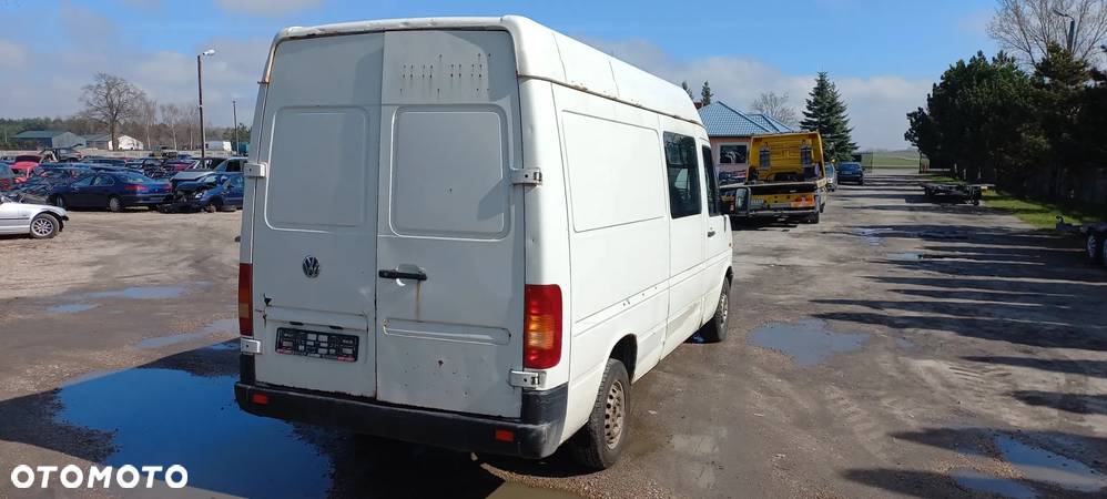 VW LT28 2,5 Tdi 01R wszystkie części - 3