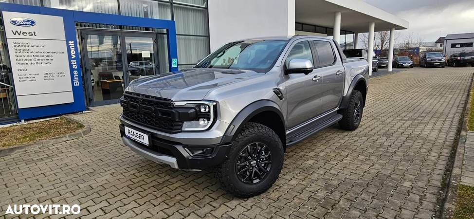 Ford Ranger Raptor - 1