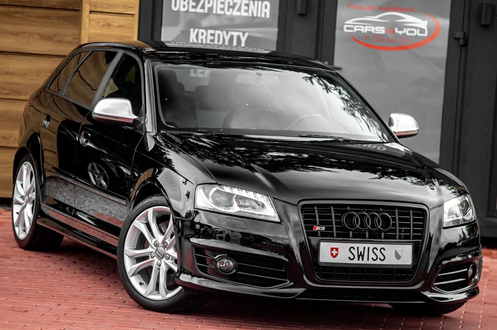 Audi S3 8P (2003-2012) Standard 2010