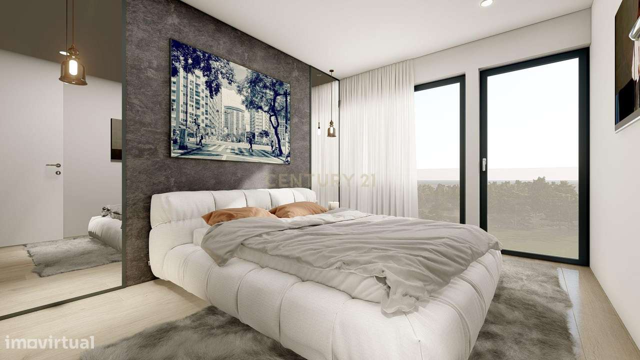 Plessis – Apartamento T3 exclusivo com varandas e acabamentos premium-14