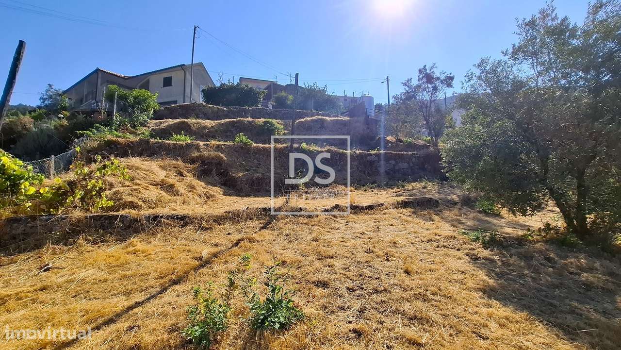 Casa com terreno e vistas de serra – Póvoa, Ansiães - Amarante-7