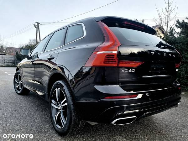 Volvo XC 60 B5 D AWD R-Design - 7