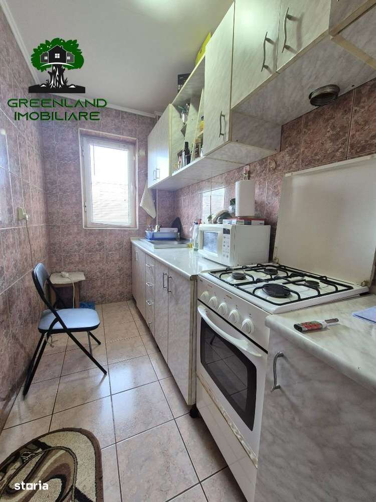 Apartament 2 camere, DECOMANDAT, etaj 4/10, Pacurari - bulevard - Imagine principală: 3/8