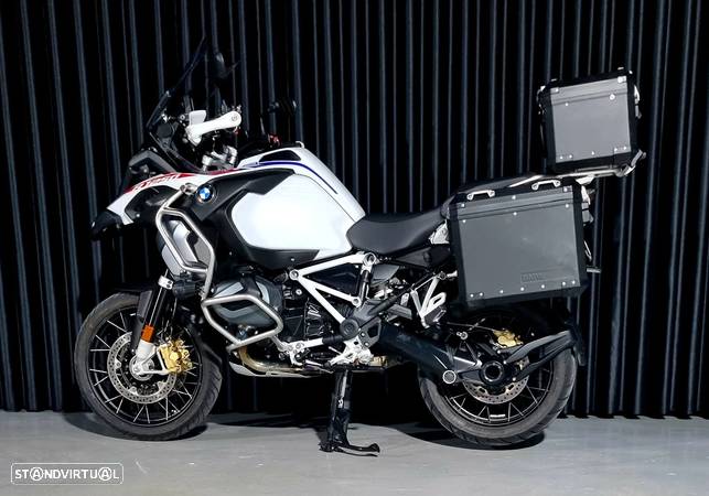 BMW R 1250 GS Adventure Rallye - 2