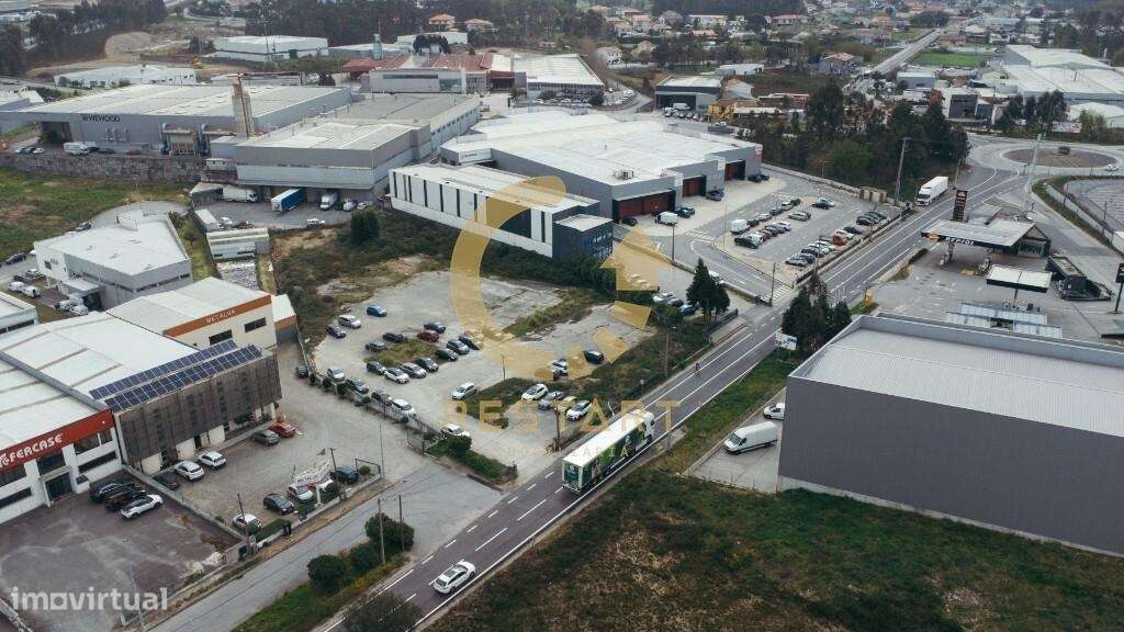 Terreno com projeto em fase de aprovação para construção de armazém - Grande imagem: 4/21