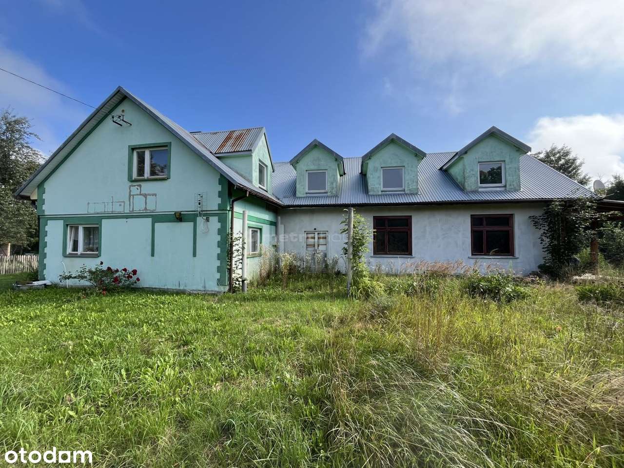 Budynek mieszkalny z przeznaczeniem na pensjonat - Pełny obrazek: 4/12