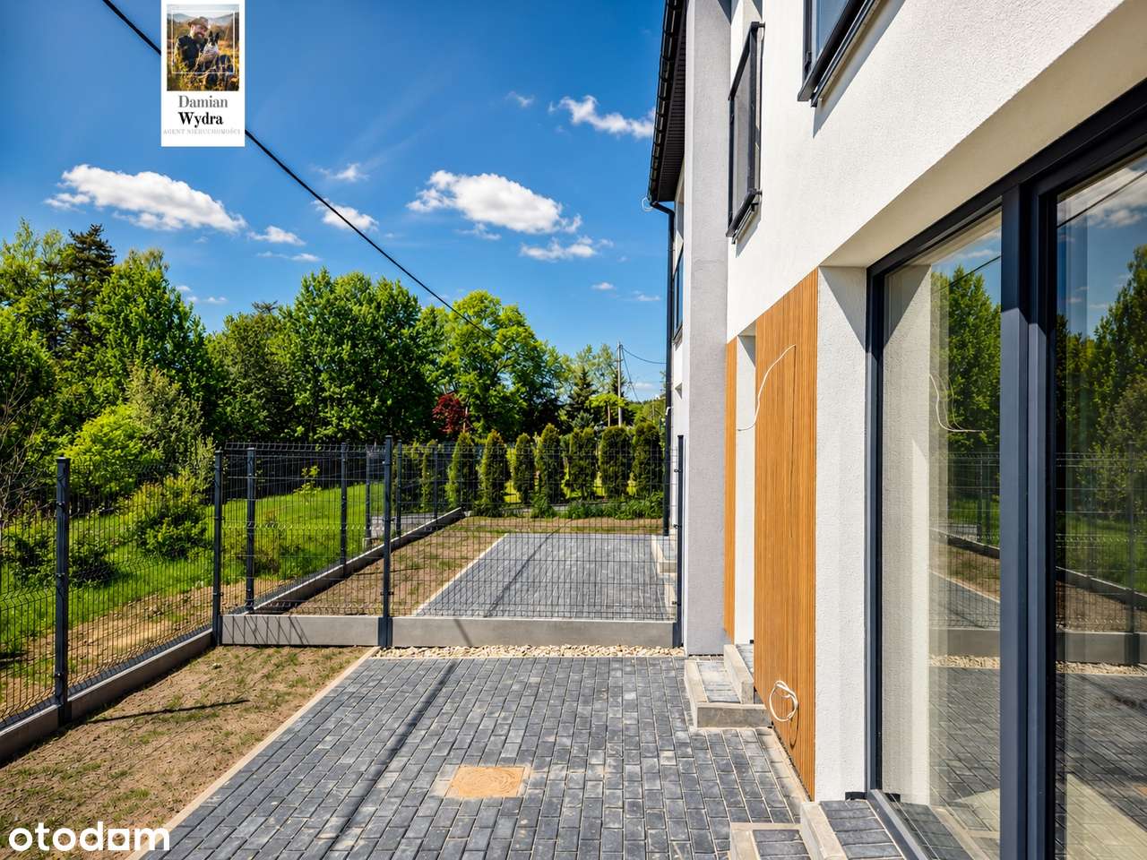 Cztery ostatnie do wyboru, kameralnie, zielono, parking, 0% prowizji-5