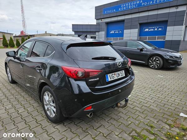 Mazda 3 2.2 MZR-CD DPF Edition - 16