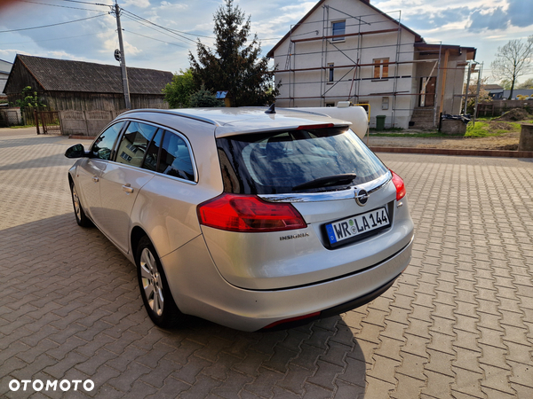 Opel Insignia 2.0 CDTI ecoFLEX Edition - 6