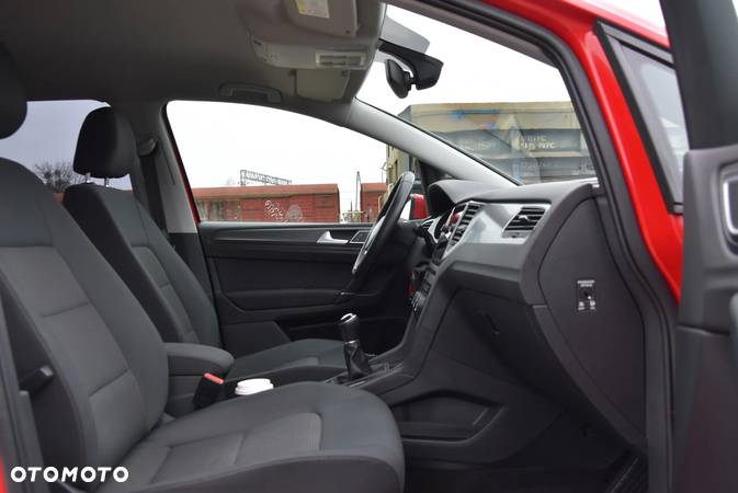 Volkswagen Golf Sportsvan 1.6 TDI (BlueMotion Technology) Comfortline - 9