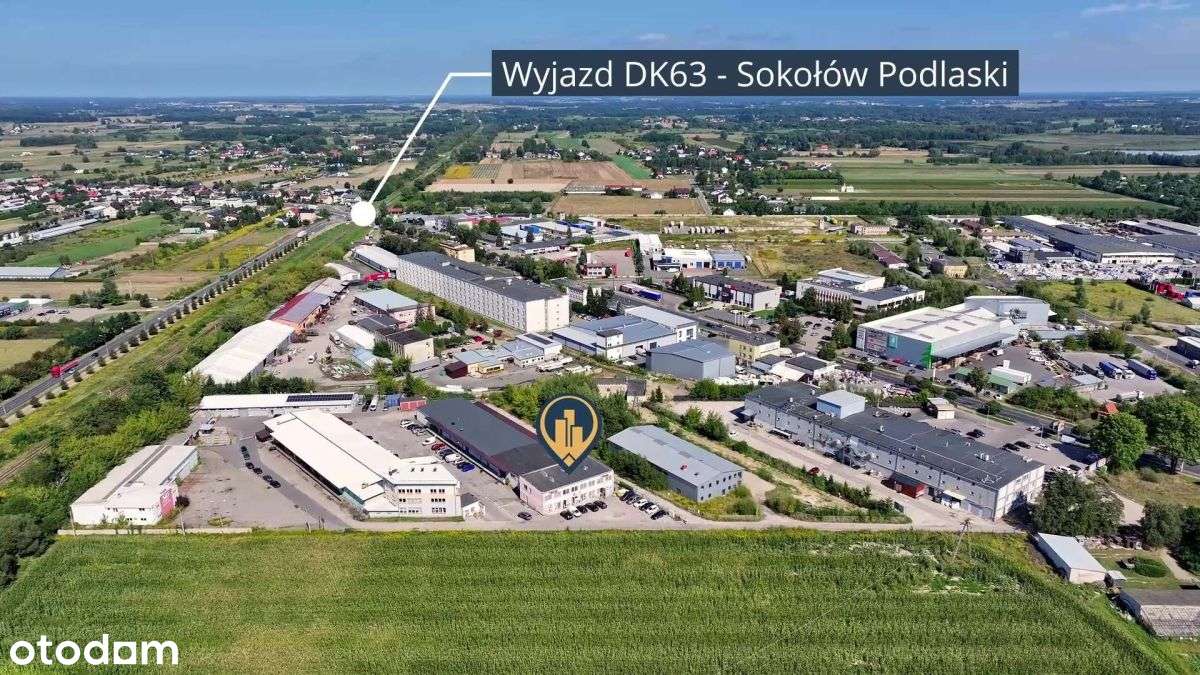 Lokal handlowo-usługowy Siedlce - Pełny obrazek: 5/12
