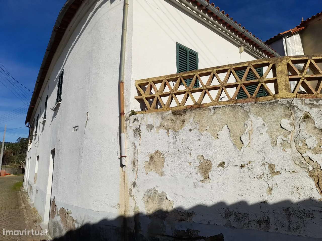 Moradia T3, Violeiro, São Vicente da Beira - Grande imagem: 4/13