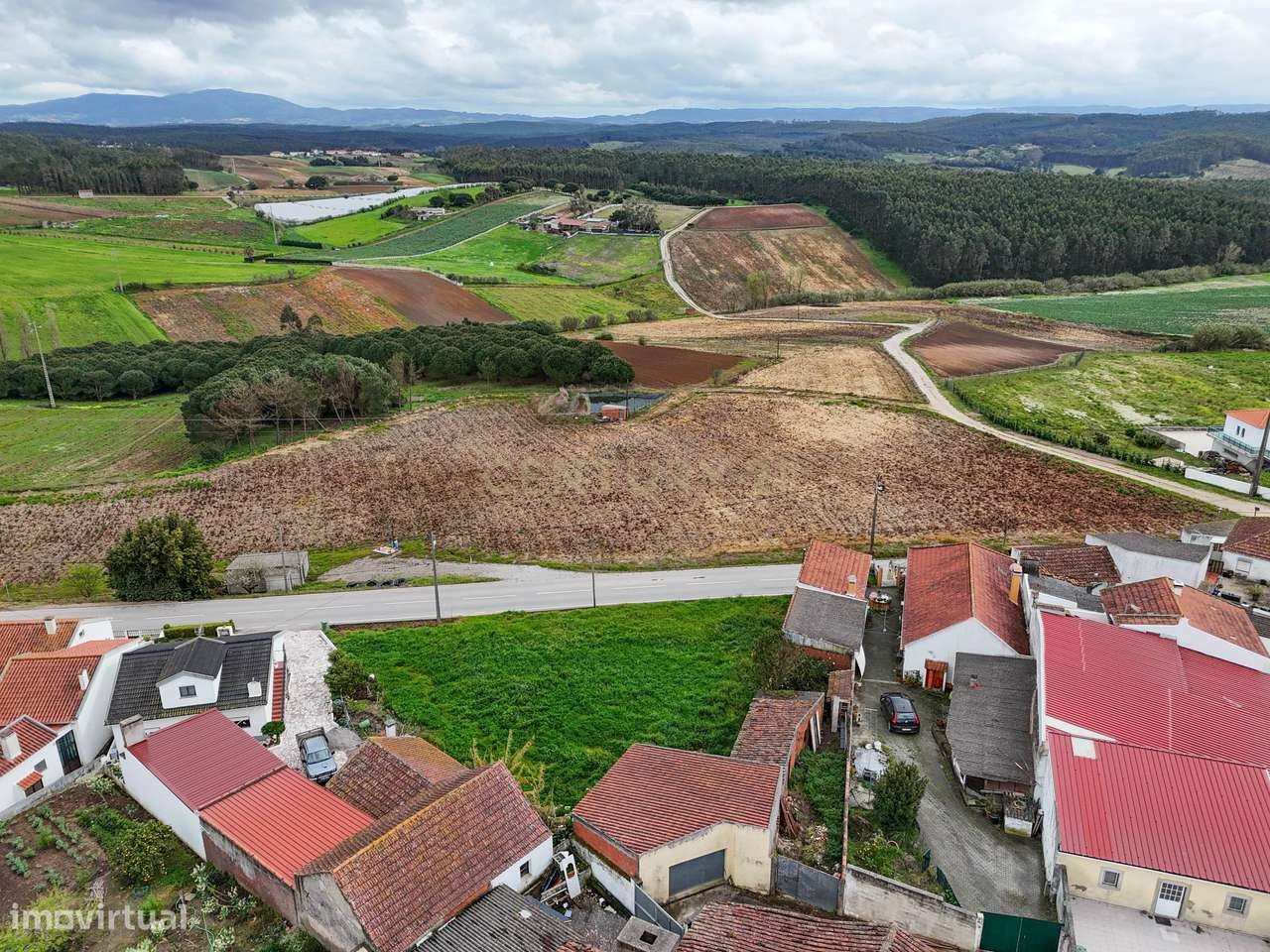 Terreno para venda com 640 m² no Casal do Moinho (Moita dos Ferreiros) - Grande imagem: 2/10