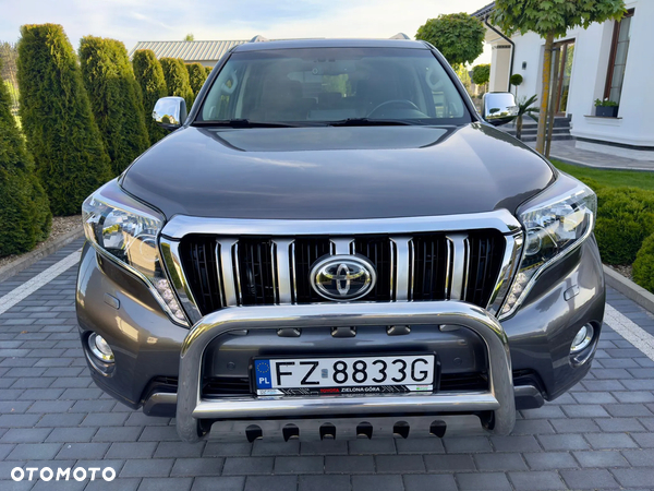 Toyota Land Cruiser LC 2.8 D-4D Executive - 3