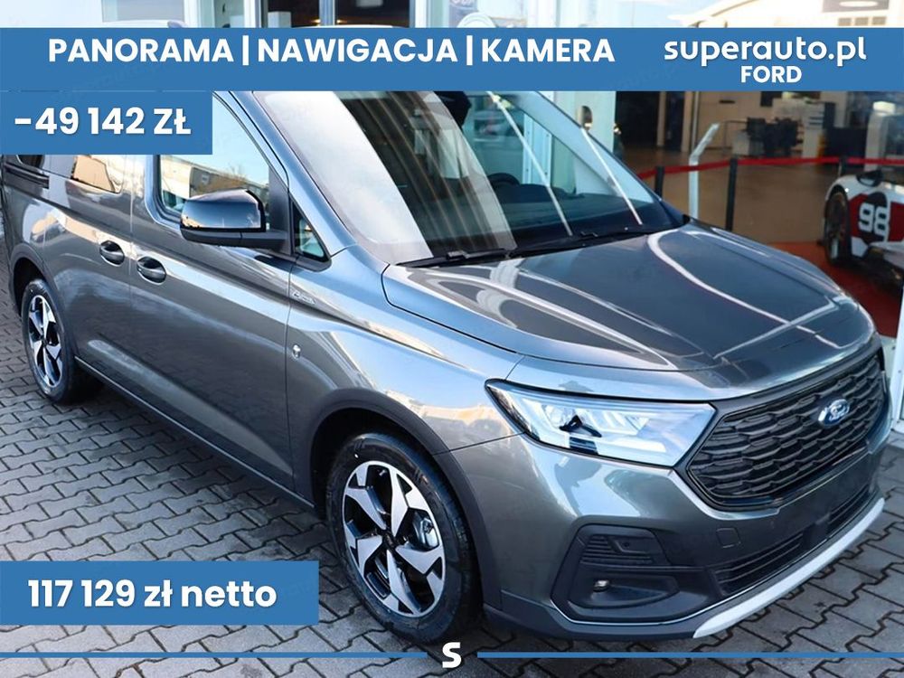 Ford Tourneo Connect III (2022-) 2024