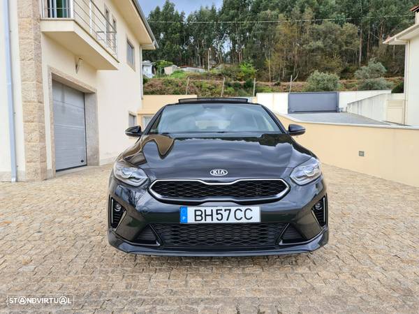 Kia ProCeed 1.6 CRDi GT Line 7DCT - 2