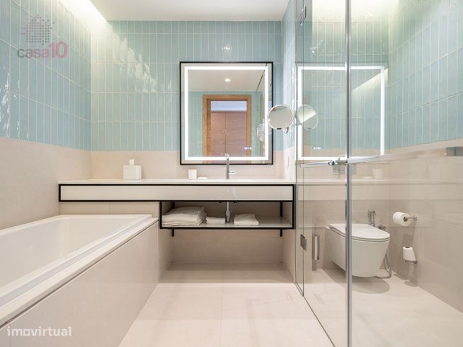 Vende-se ApartamentoT3 em Empreendimento de Luxo, Lisboa-9