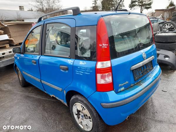 SILNIK 1.2 60KM 44kW SŁUPEK 188A4000 FIAT PANDA II - 6