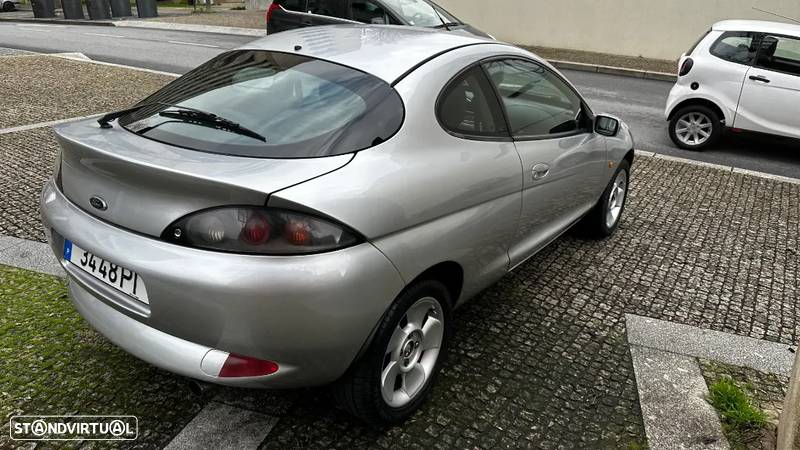 Ford Puma 1.4 16V - 6