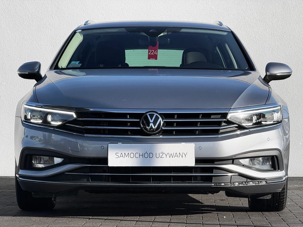 Volkswagen Passat-Variant 2.0 TDI Scr DSG Elegance 200 KM — zdjęcie 7