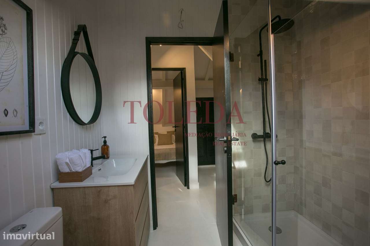 Casa Celeiro D' El Rei-36