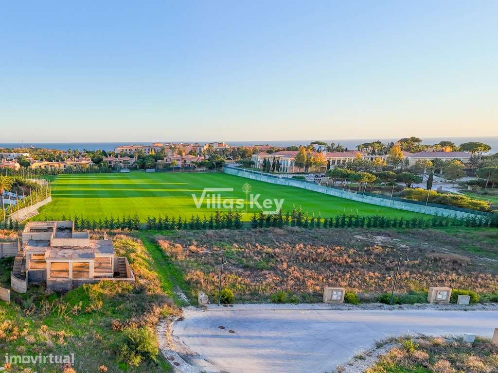 Lote para Moradia de 2 Plantas ao lado da praia em Lagos/Algarve/Po... - Grande imagem: 4/17