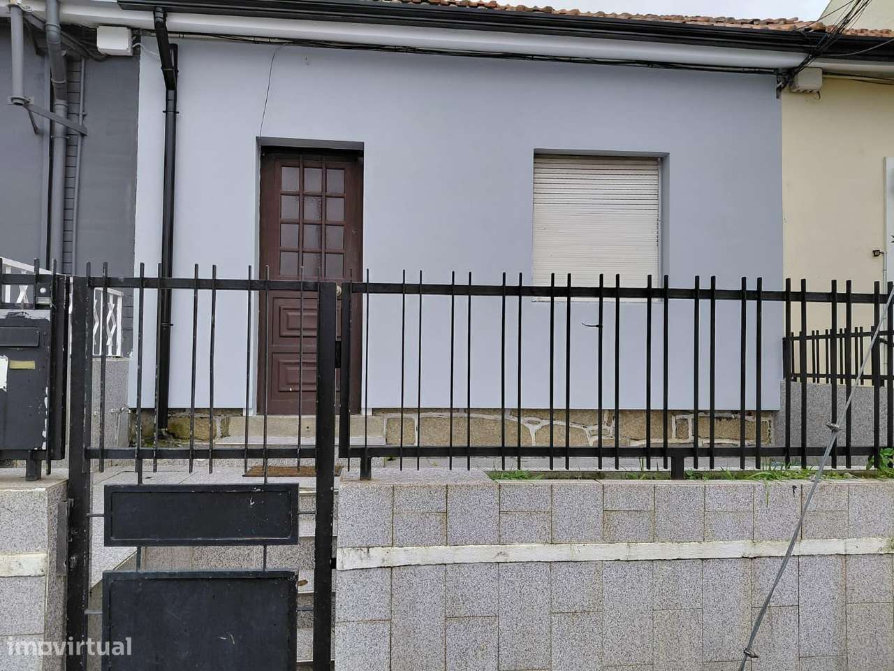 Moradia Térrea T2, Totalmente Remodelada com Espaço Exterior - Grande imagem: 5/21