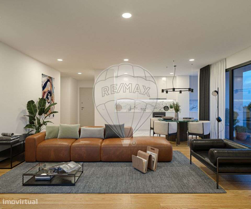 Apartamento T2 para venda - Grande imagem: 4/15