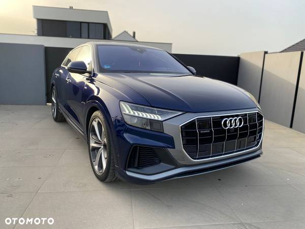 Audi Q8 50 TDI quattro tiptronic - 1