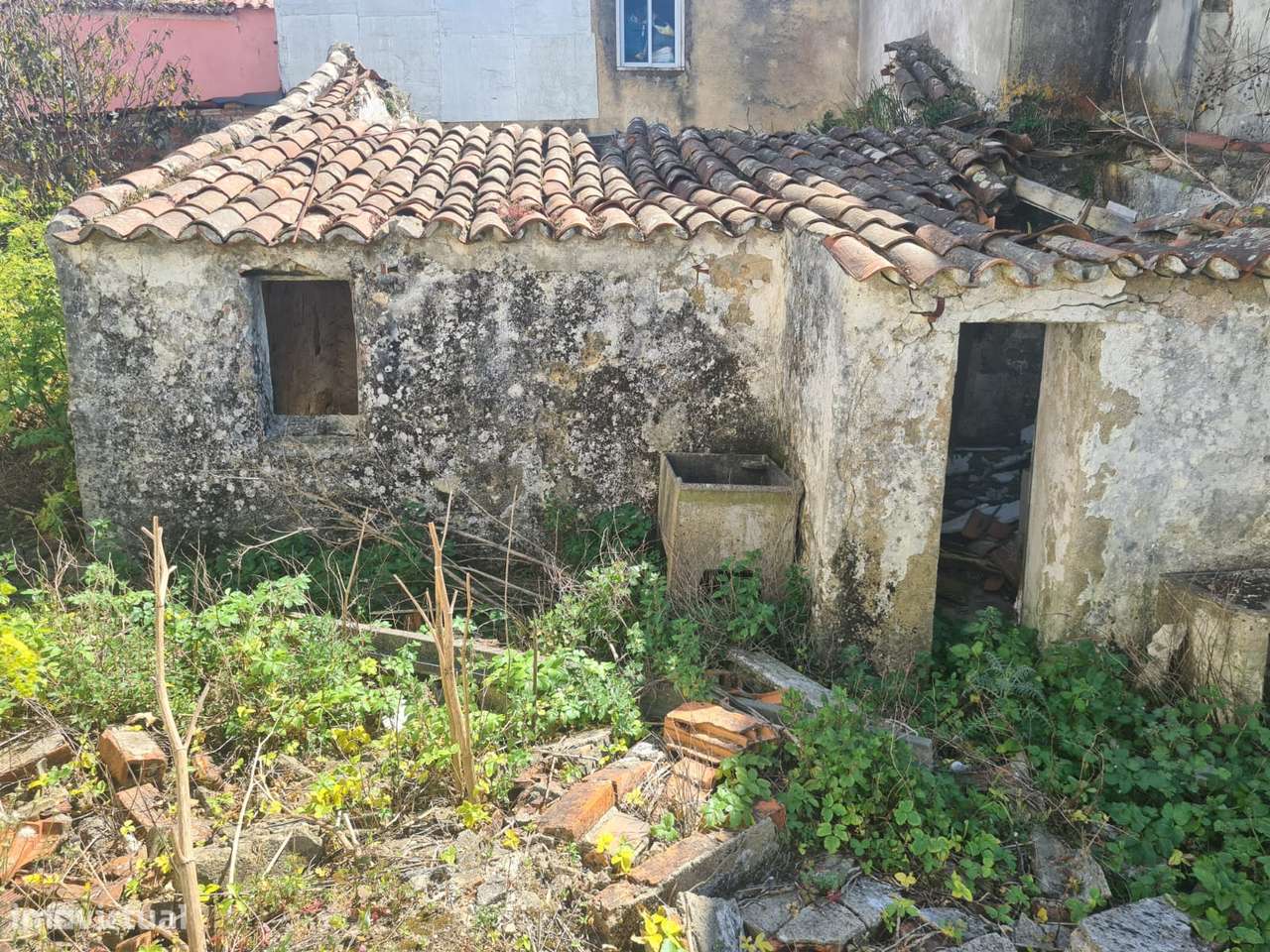 Bairro da Boavista - Moradia para reconstrução - Lote 500m2 - Permuta-5