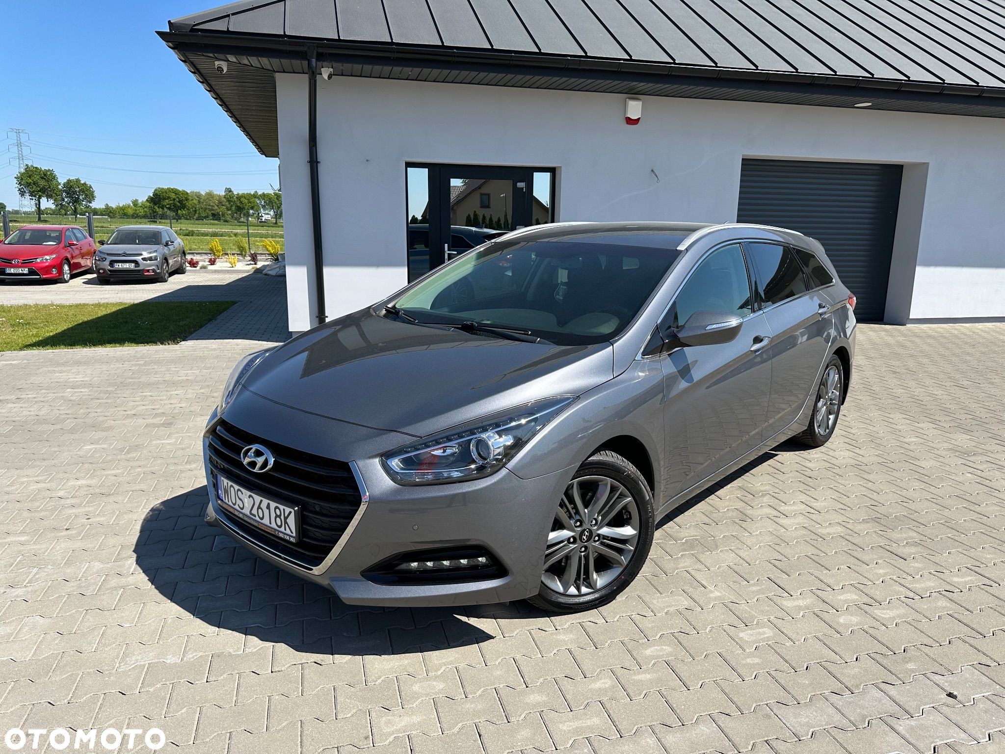 Hyundai i40 1.7 CRDi Style - 1