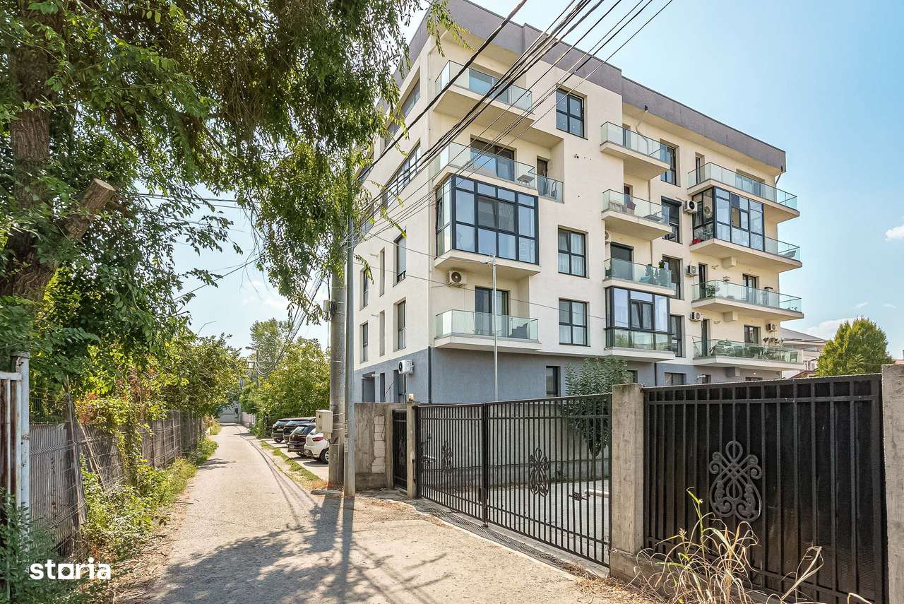 Apart 3 camere 85 mp Titan Grigorescu vizavi noul Kaufland Bloc  2023-5