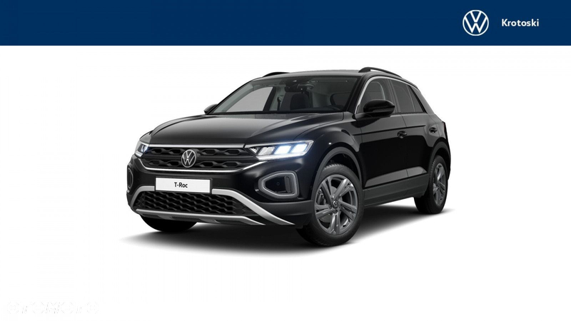 Volkswagen T-Roc - 1