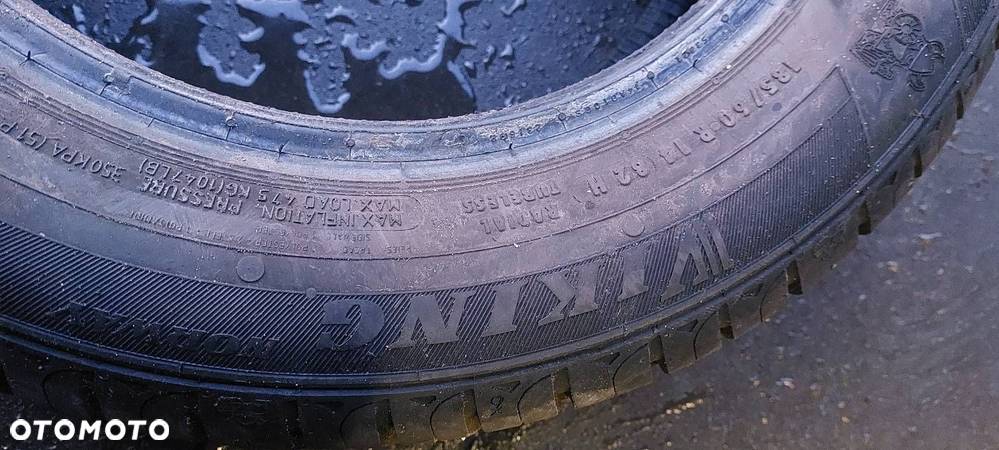 OPONY LETNIE 2 SZT 185/60R14 VIKING CITYTECH II 2017R - 6