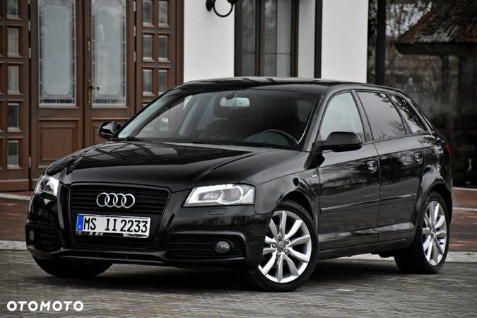 Audi A3 1.8 TFSI Sportback S line Sportpaket - 9