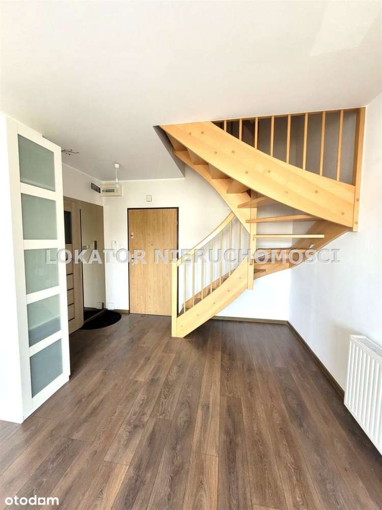 mieszkanie II poziomowe, blok z Windą-10