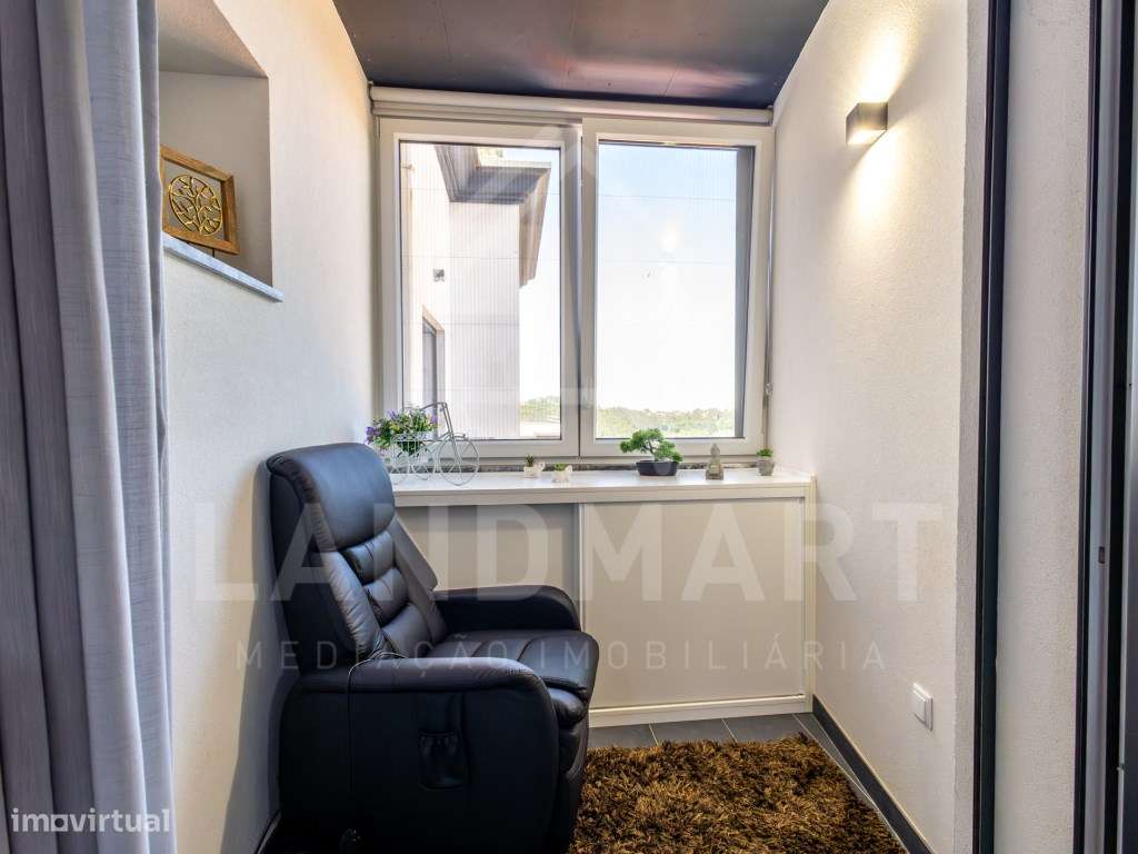 Apartamento T3 Duplex, Centro de Turquel-45