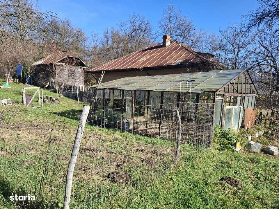 Comision 0 - Vila de vacanta in sat Șuvita, judetul Dambovita-12