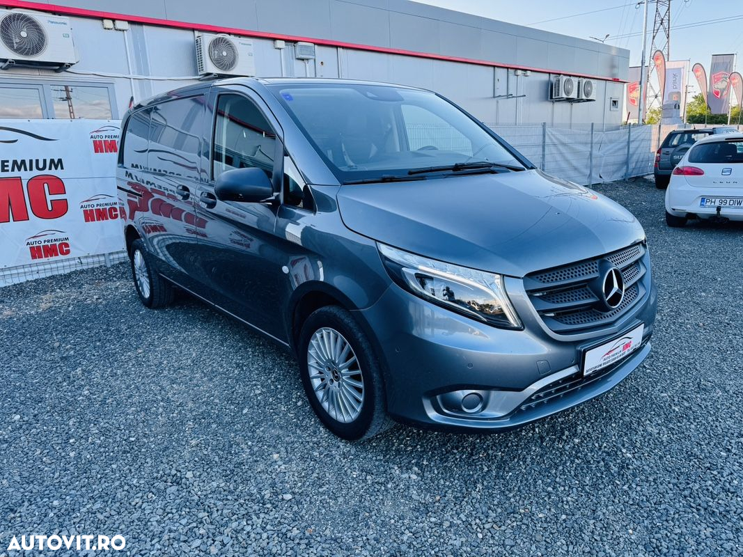 Mercedes-Benz Vito 116 CDI (BlueTEC) Tourer 4MATIC Kompakt Aut. PRO - 16