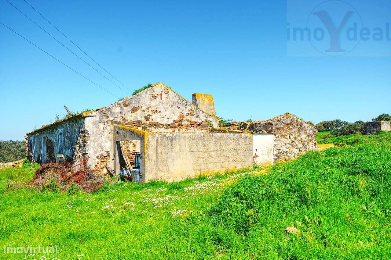 TERRENO EM S.BARTOLOMEU DA SERRA-14