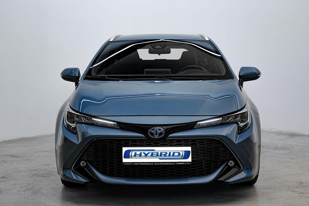 Toyota Corolla XII [2020 - Prezent] 2020