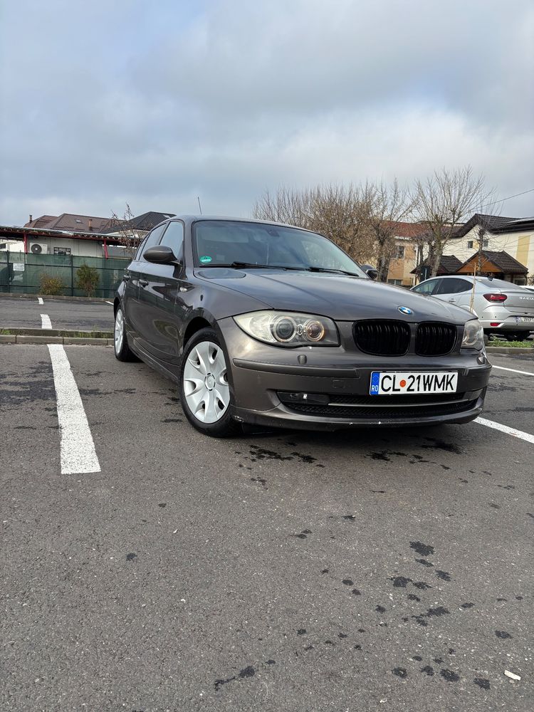 BMW 1 Series E81/E82/E87/E88 [2004 - 2011] 118i 2008