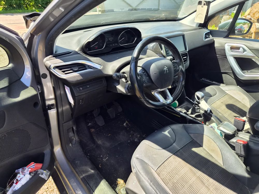 Peugeot 2008 I PureTech 110 Stop&Start Allure 2019
