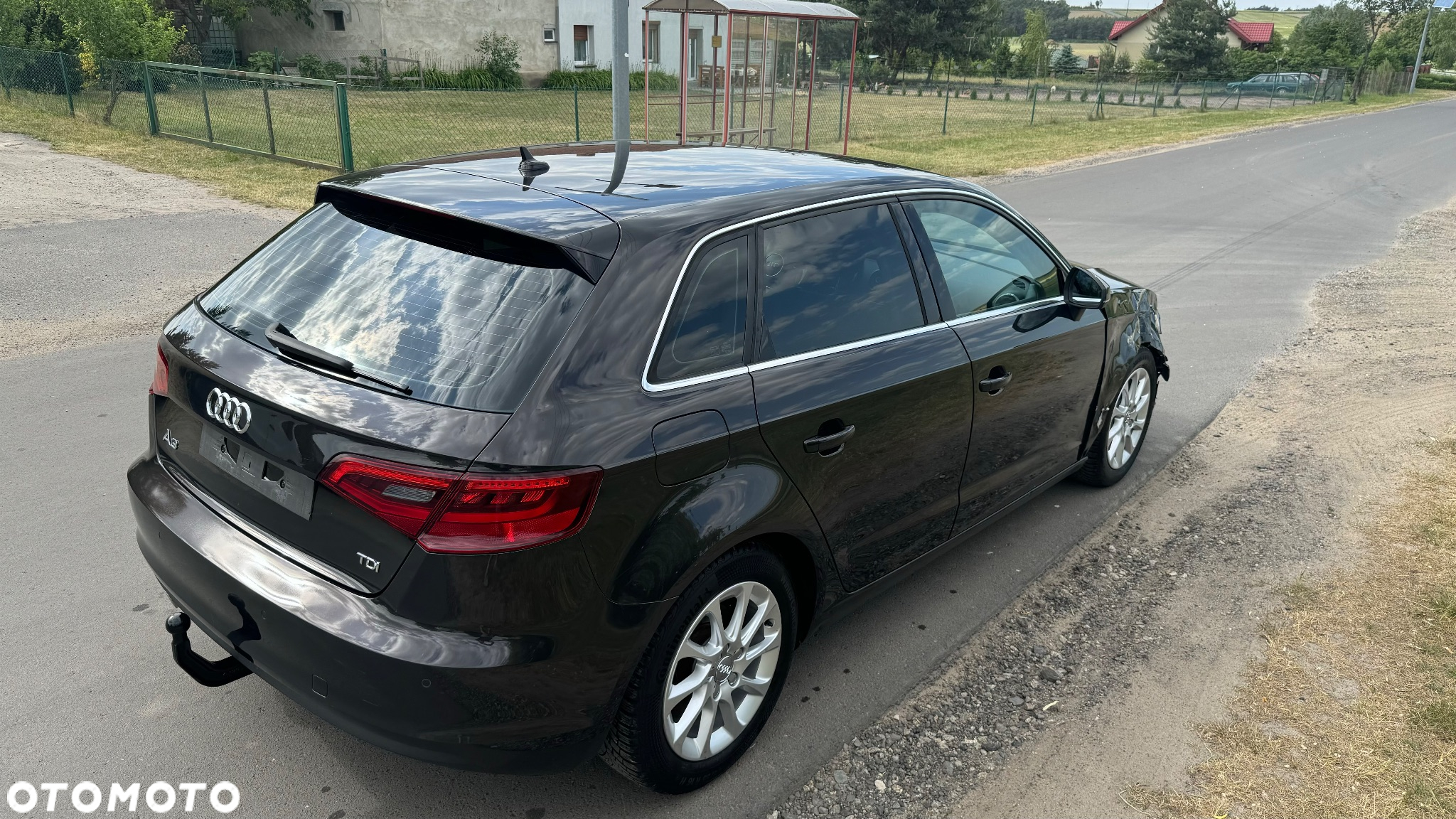 Audi A3 2.0 TDI DPF Ambiente - 5