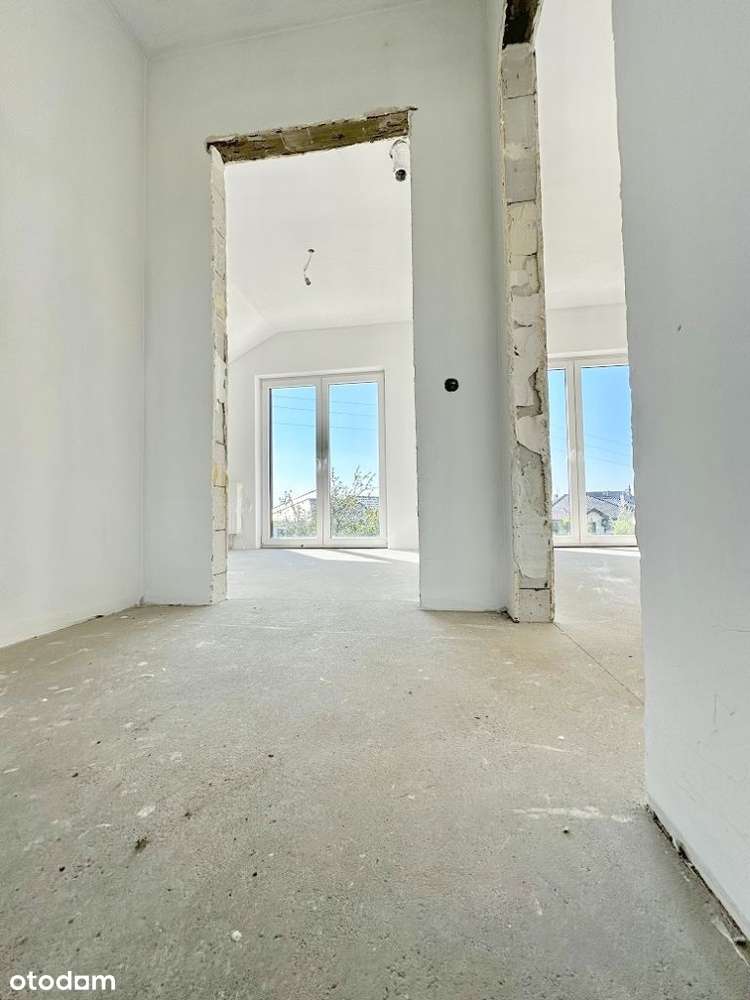 Komfortowy Dom Jednorodzinny 6 pokoi - Wilkowice-12