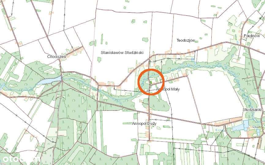 Działka budowlana 1500m2 MPZP - Pełny obrazek: 5/11