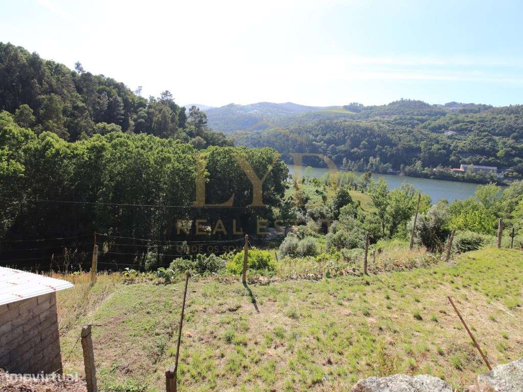 Quinta com duas moradias Vista Rio-20