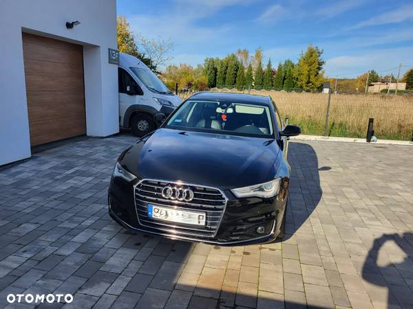 Audi A6 2.0 TDI ultra S tronic - 38